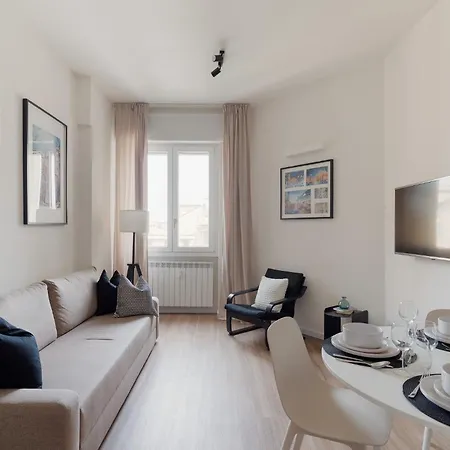 Guesthost - Modern Lambrate Apartment Mailand