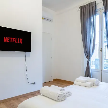 Apartment Station 60mq