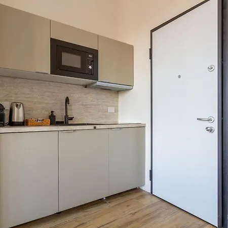 5min From Metro M1 New Flat Apartmán *