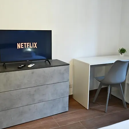 Dabpartment Metro Lambrate - Spazio E Confort Apartamento *