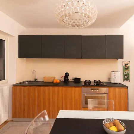 דירה Atelier Brera *