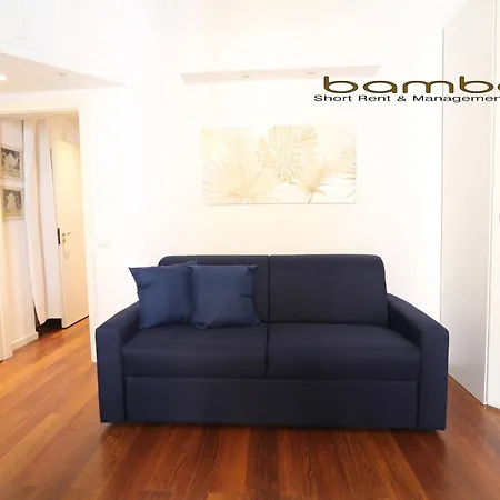 Apartment Bamboo Lecco