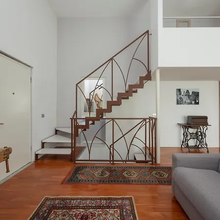 Apartman Bixio Loft Volte & Charm Milánó