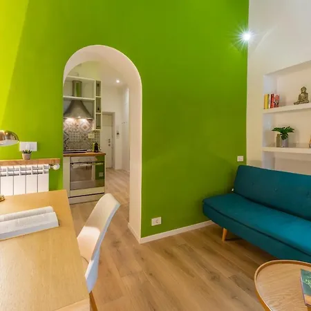 Appartement Bocconi 3 - Colorful - B *