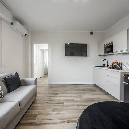 Apartamento Station 400 Mt Milão