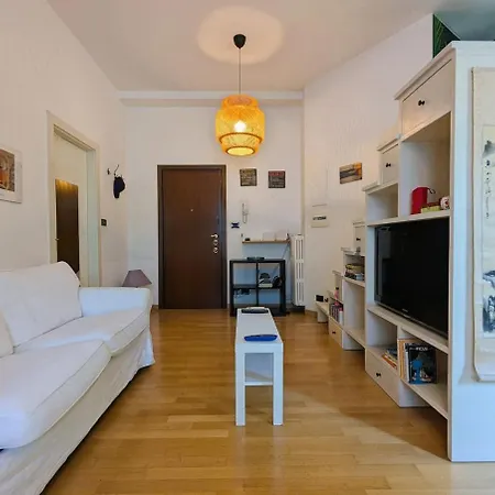 Charming With Balcony - Porta Romana *