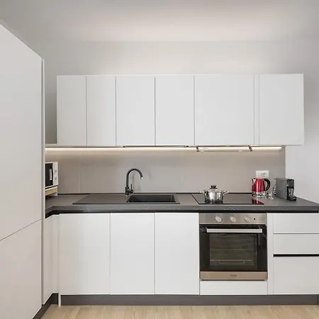 Rho Fiera-citylife-sansiro- 20 Minutes From The Duomo *