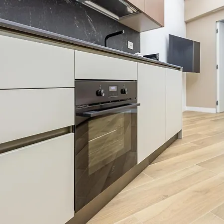 Appartement Michelangelo Moscova Golden House *