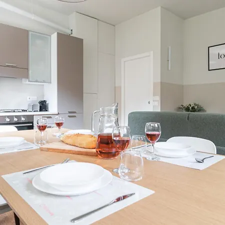 Appartement Italianway Comfort - Beato Angelico 1