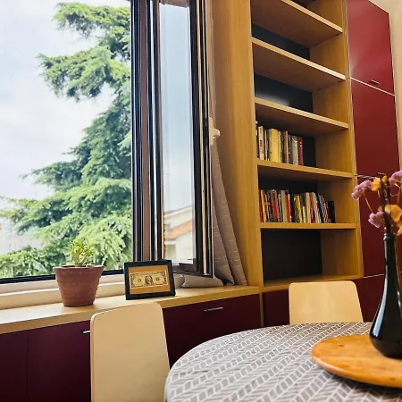 Duomo 15 Min - Navigli 10 Min - Luminoso, Wifi E Ac * ミラノ