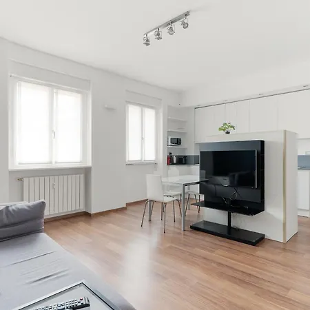 Lägenhet Guesthost - Gorla Modern Milano