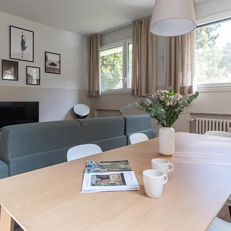 Appartement Italianway Comfort - Beato Angelico 1 Milaan