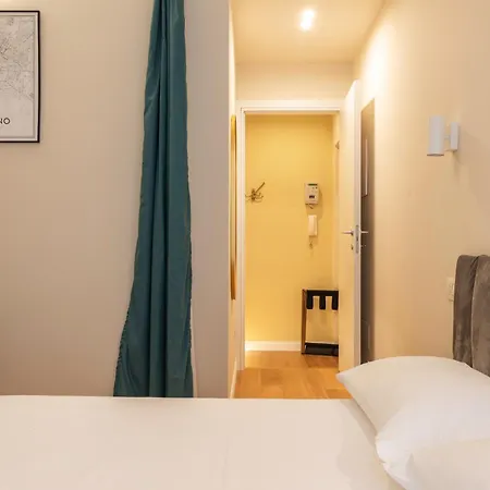 Apartamento Designer In A Unique Setting Near M2 - Berra 10 Milán