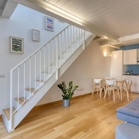 I-host Porta Romana Rooftop - Vannucci ميلان