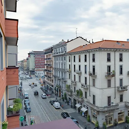 Darsena 公寓 米兰