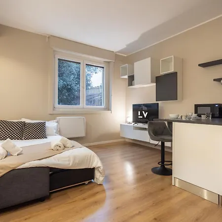 Porta Venezia Reppublica - 1 Bedroom Ap - Netflix *