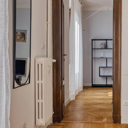 Palazzi - Your Sunny Milan Getaway in Porta Venezia district