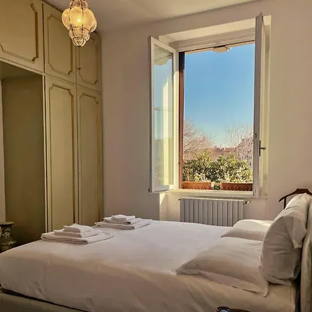 Stylish In Porta Venezia Апартаменты *