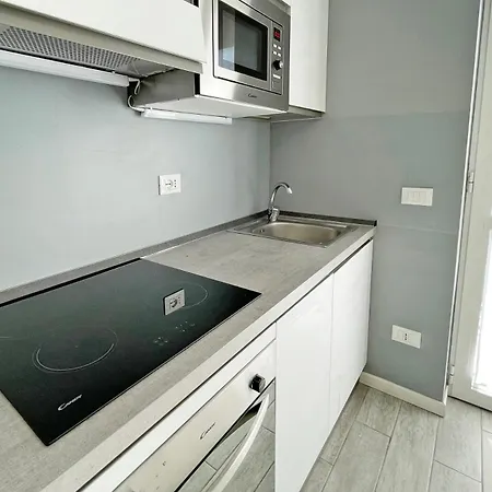 Appartement Monolocale Veniero Fiera Milan