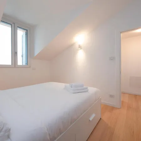 Xenia - 2rooms In Via Petrella 4 E Milánó