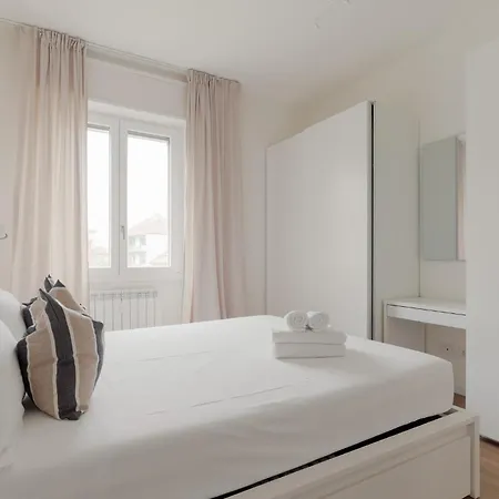 Guesthost - Modern Lambrate Apartment Mailand