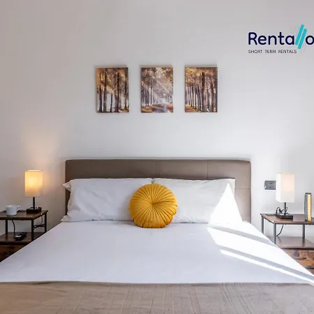 Station Skyline Suite, 300 Meters From The Station * Milaan