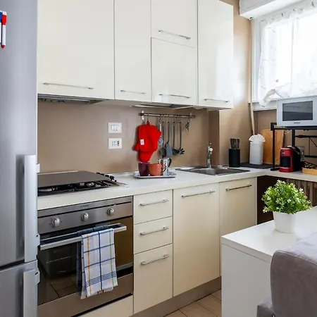 At Davide's House - Near The Metro