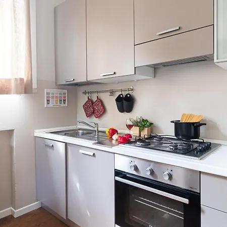 Italianway Comfort - Beato Angelico 1 * Milaan