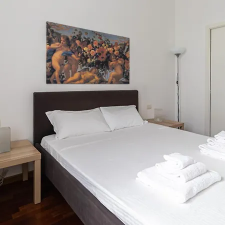 Apartment Italianway Easy - Papiniano 38 Mailand