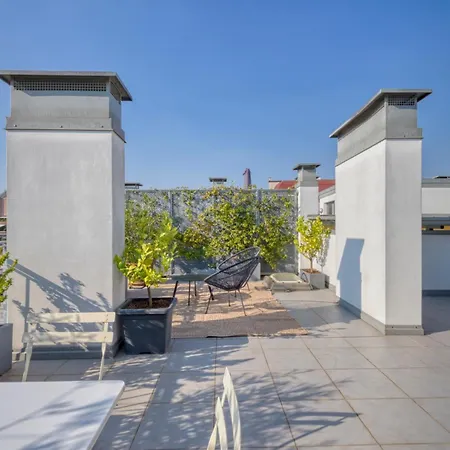 I-host Porta Romana Rooftop - Vannucci *