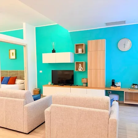 Apartman New In The Prada Foundation