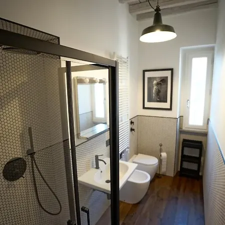 Apartament Glamour Mediolan