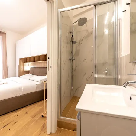 Navigli 2-bedroom And Sofa Bed 아파트
