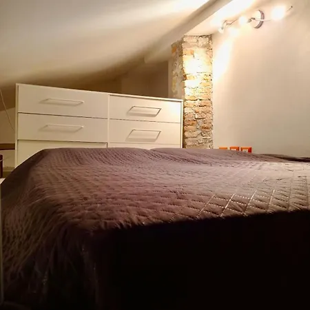 Penthouse In Appartamento *