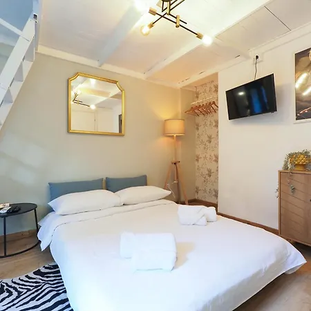 Apartmán Primopiano - Valtorta B *