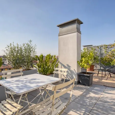 I-host Porta Romana Rooftop - Vannucci