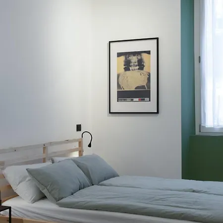 Italianway Comfort - Rosmini 7 Milan