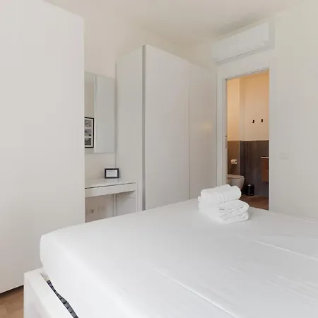 Guesthost - Modern Lambrate Apartment Mailand