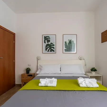 At Davide's House - Near The Metro