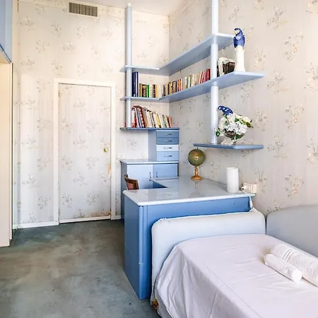 Apartmán 800 M Duomo - Vintage E Spazioso Milán