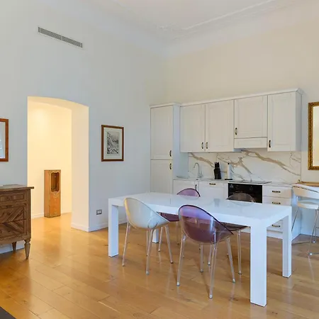 公寓 Luxury Porta Venezia Center 米兰