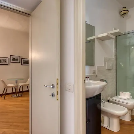 I-host Sempione - Lega Lombarda 밀라노