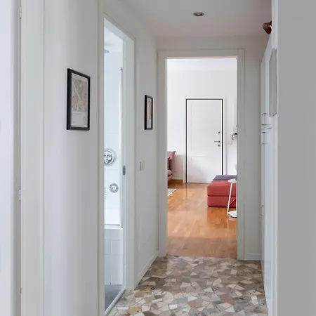 Appartement Cozy Two Bedrooms Fiera - Mirable Pm