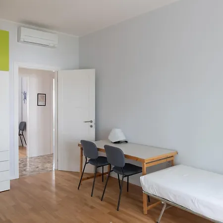 Cozy Two Bedrooms Fiera - Mirable Pm Milan