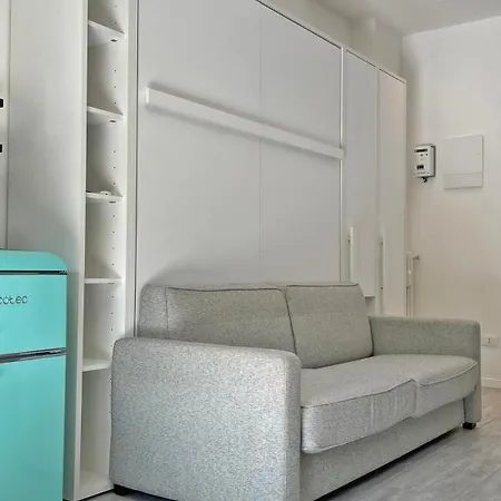 Appartement Monolocale Veniero Fiera Milan