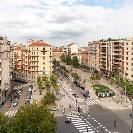 Italianway Easy - Papiniano 38 * Mailand