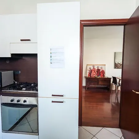 Appartement Large With Terrace