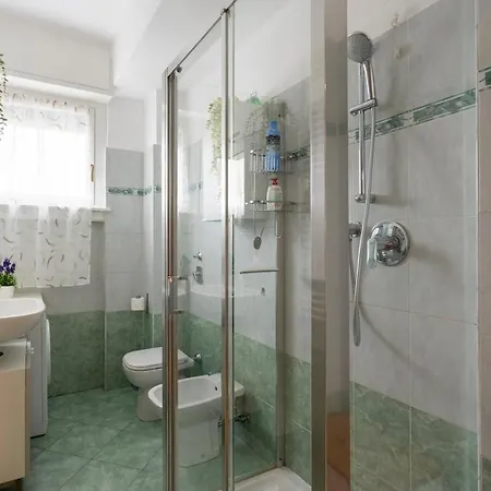 At Davide's House - Near The Metro