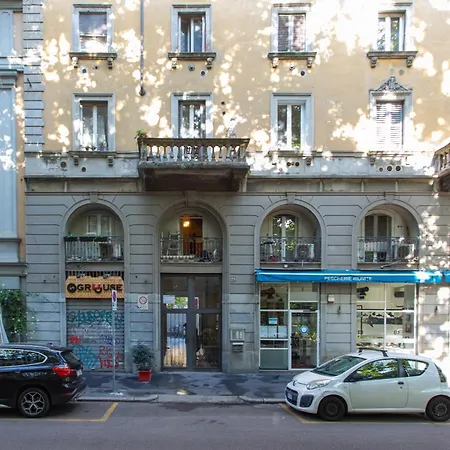 Easylife - - Montenero 29 F - Porta Romana * Milano