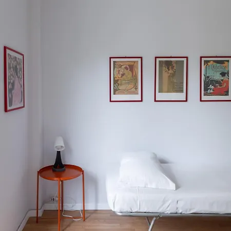 Cozy Two Bedrooms Fiera - Mirable Pm Appartement *